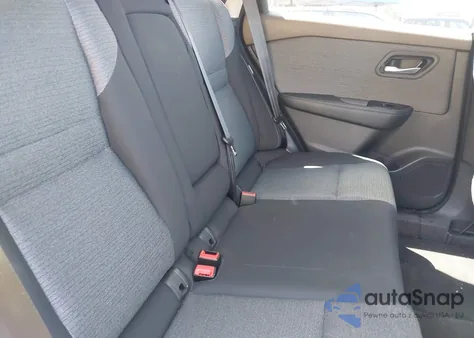 2021 Nissan Rogue Sv Intelligent Awd z USA, uszkodzony, nr VIN 5N1AT3BB9MC837485